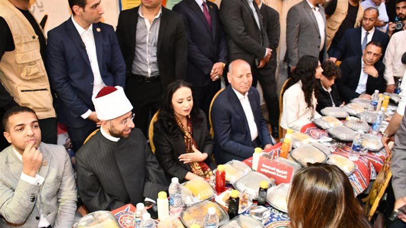 وزير الأوقاف