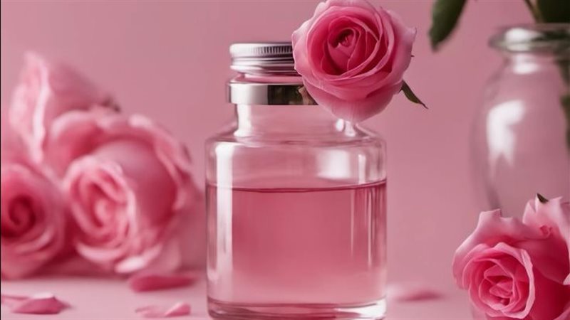 ماء الورد