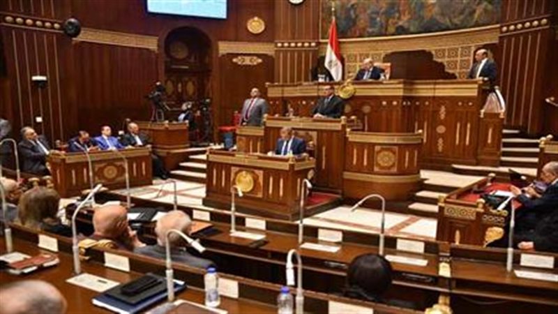أجندة البرلمان اليوم