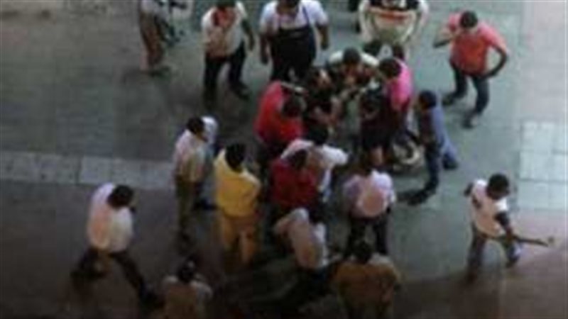 خناقة