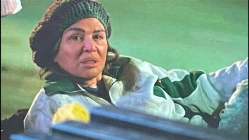 إلهام شاهين في مسلسل