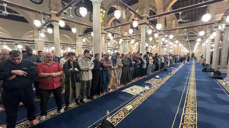 صلاة التراويح