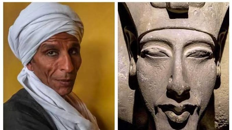 كامل حارس مقبرة الملك