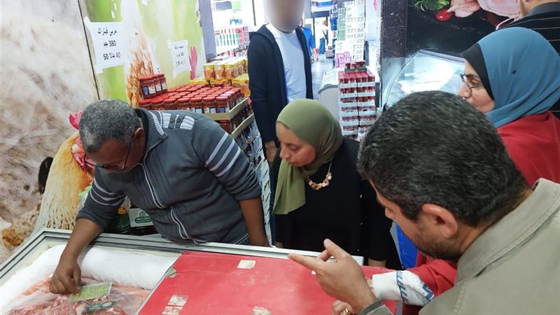 أغذية منتهية الصلاحية