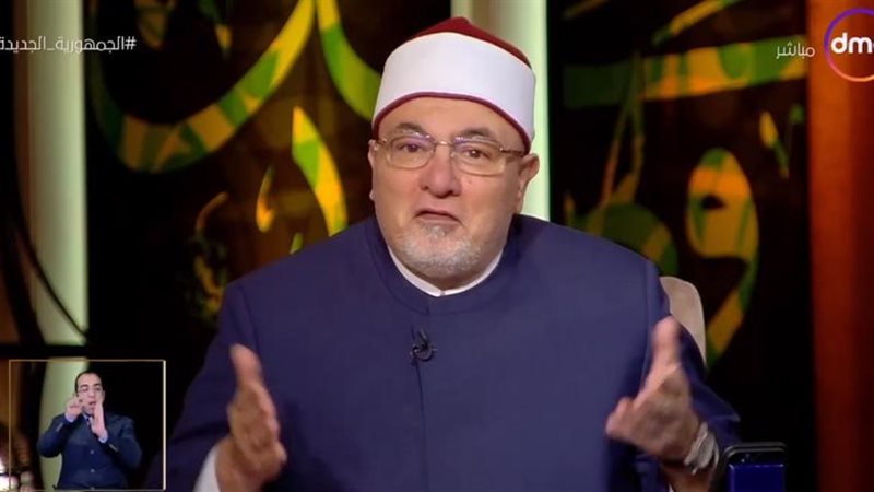 خالد الجندي