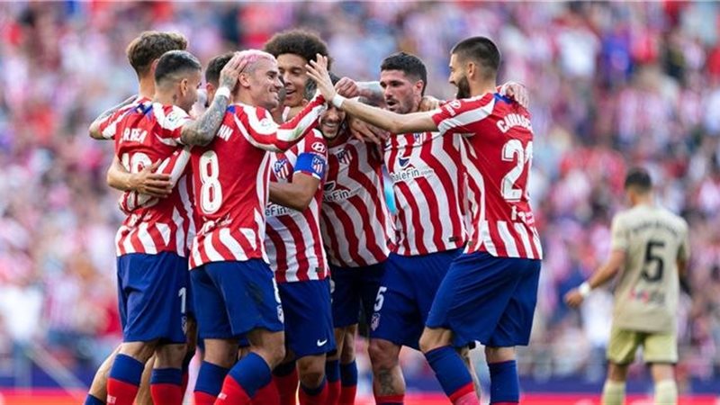 أتلتيكو مدريد