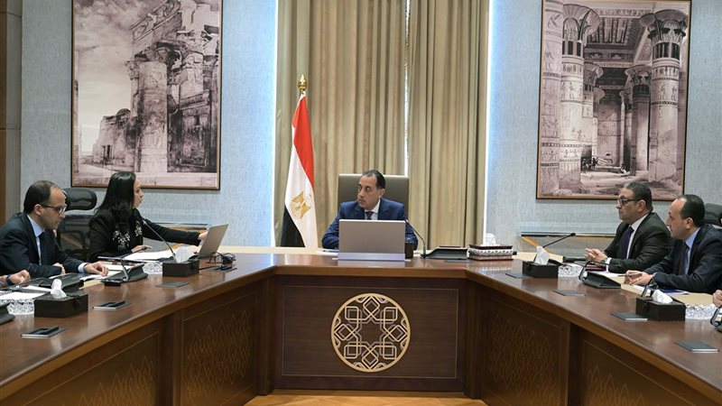 اجتماع مجلس الوزراء