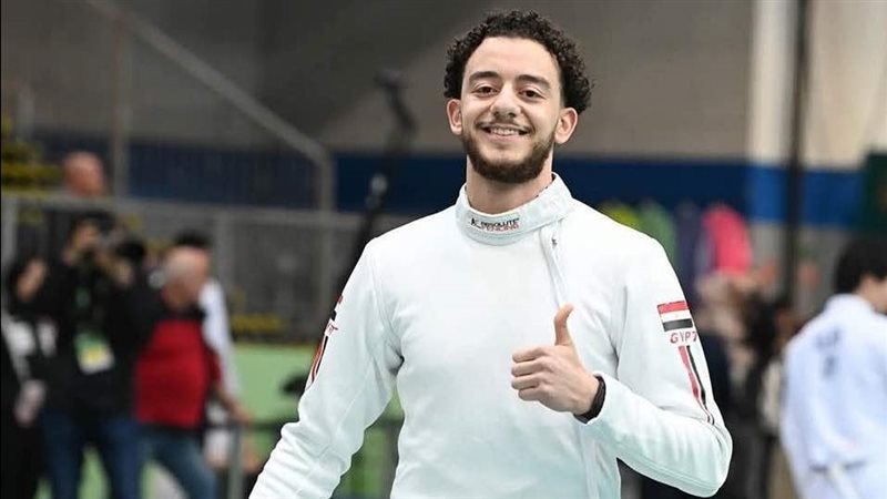 محمد السيد لاعب منتخب