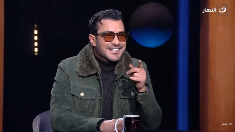 الفنان محمد رجب
