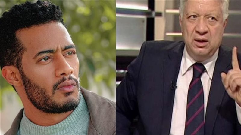 مرتضى منصور و محمد