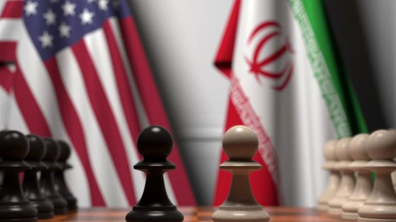إيران والولايات المتحدة