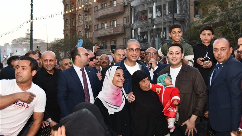 الفيوم تنظم أكبر