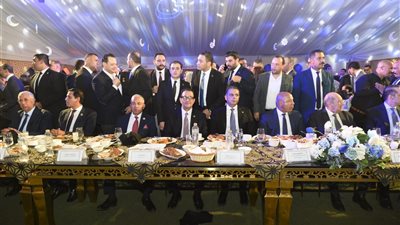 بمشاركة وزراء ومسئولين.. مستقبل وطن ينظم حفل إفطاره السنوي لتوزيع 300 رحلة عمرة