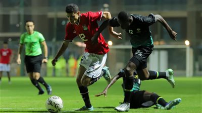 المنتخب الوطني تحت 17 عاما يخسر أمام تنزانيا بهدف 