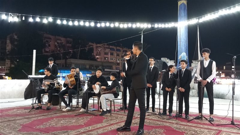 فرقة كورال قصر ثقافة