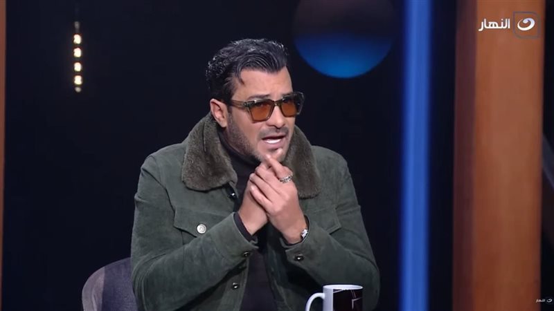 الفنان محمد رجب