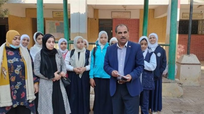 مدير عام إدارة الخانكة
