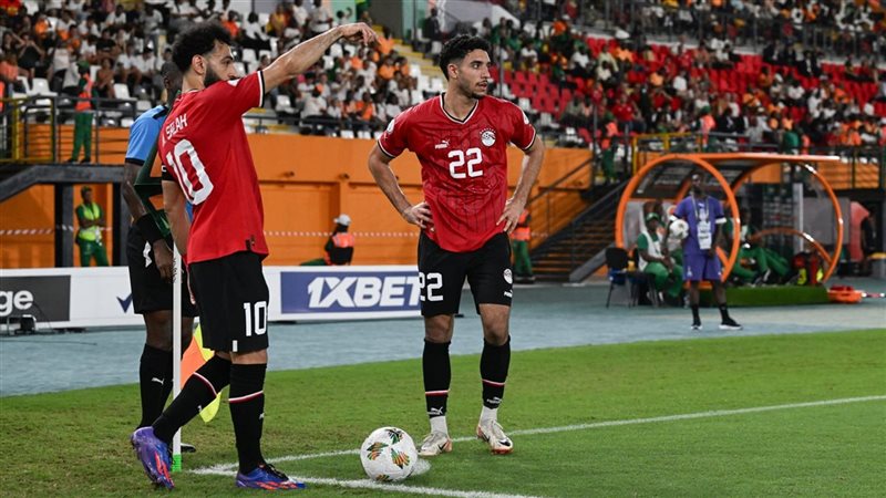 منتخب مصر
