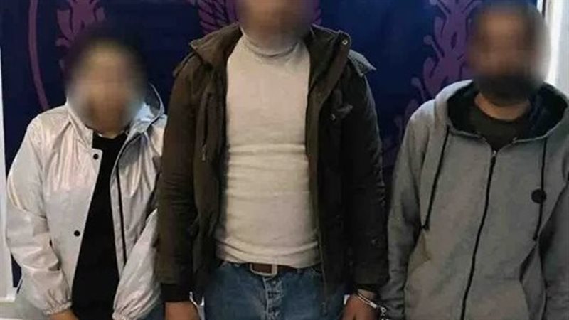 المتهمين
