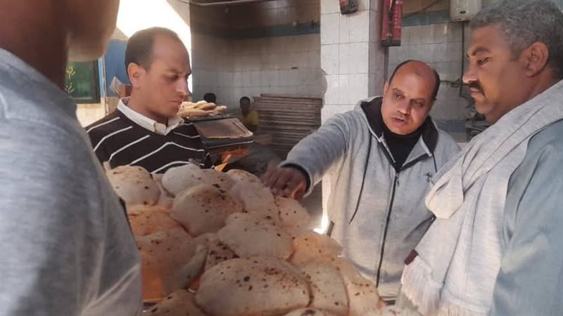 حملات تفتيشية بالمنيا