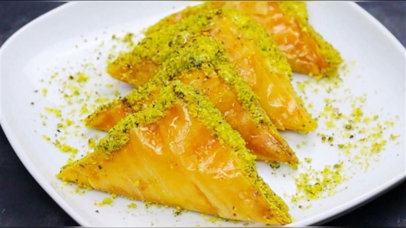 جلاش المثلثات