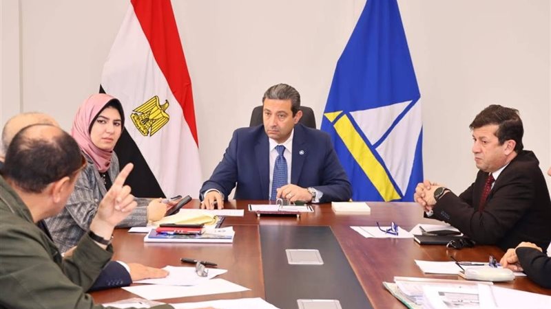 محافظ دمياط