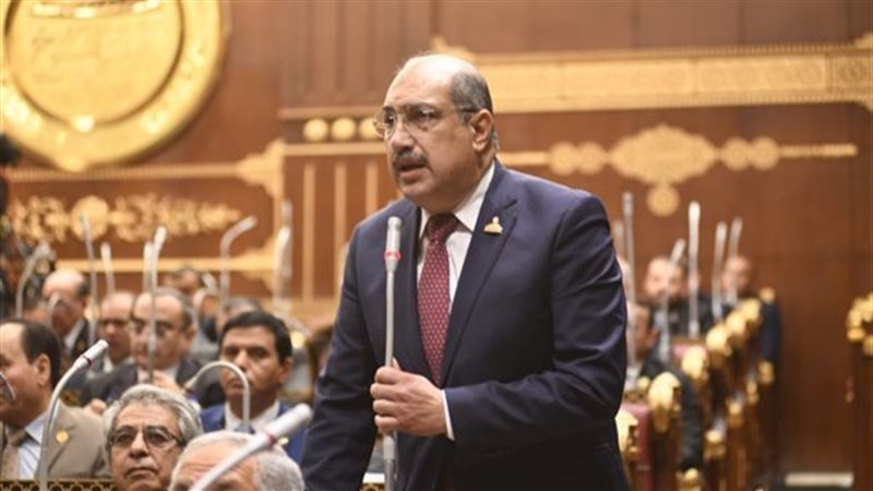 النائب إيهاب وهبة،