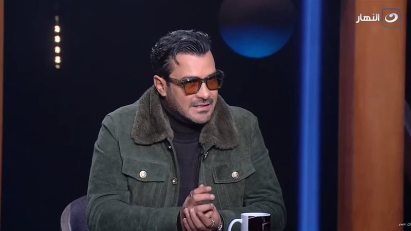 الفنان محمد رجب