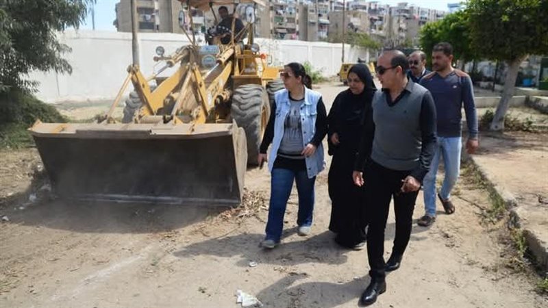 رئيس مدينة بورفؤاد