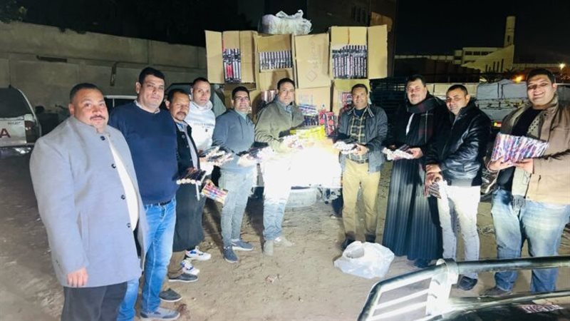 المضبوطات