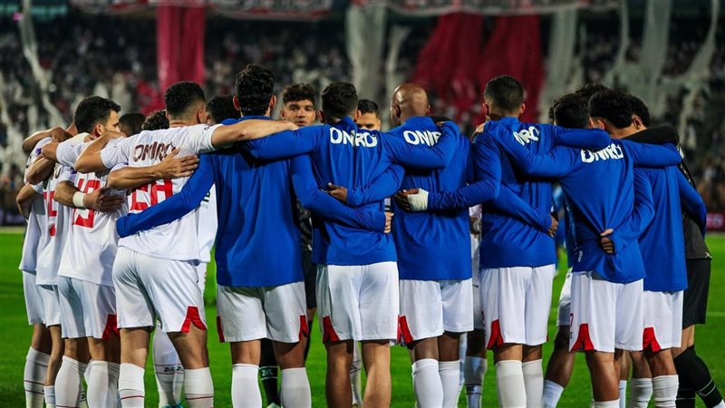 فريق الزمالك