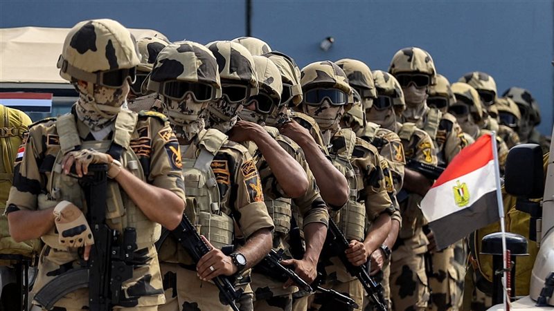 القوات المسلحة المصرية