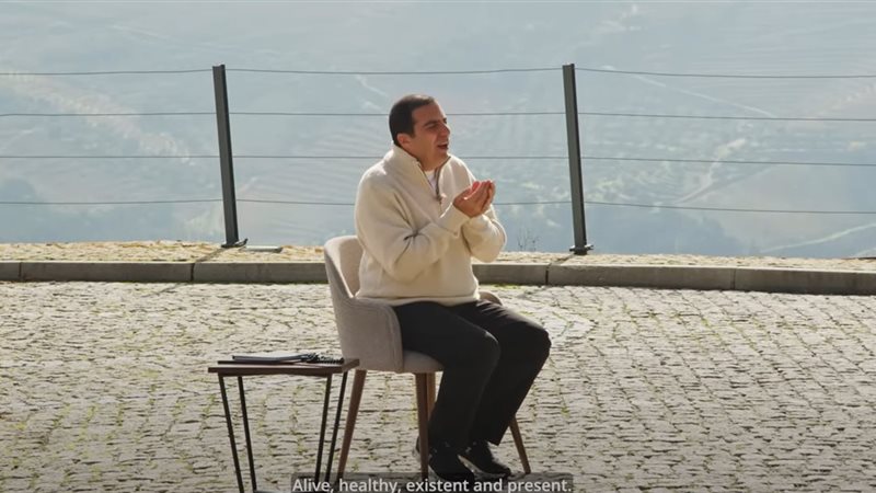 عمرو خالد