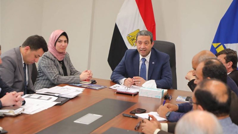 محافظ دمياط