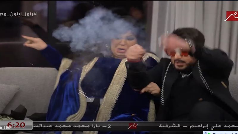 رامز إيلون مصر