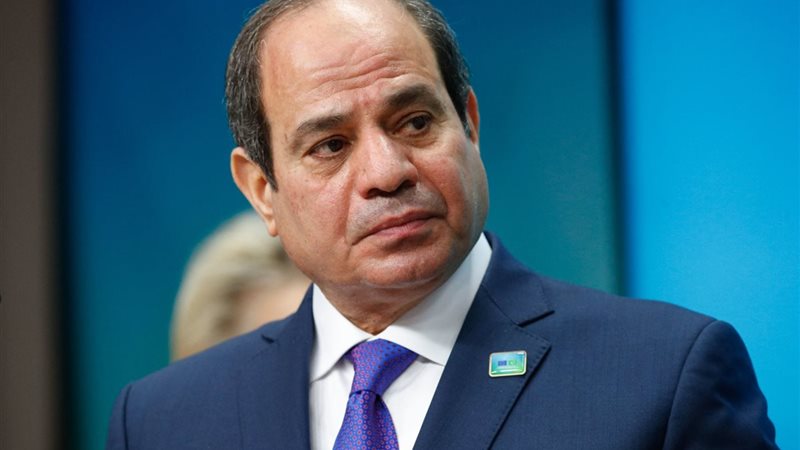 الرئيس عبد الفتاح