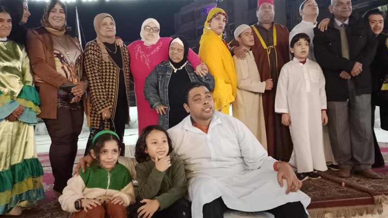 فرقة أبطال الحكاية