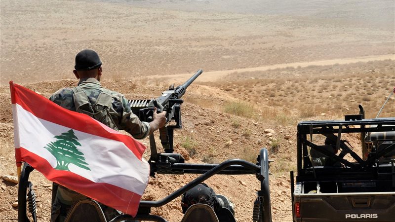 الجيش اللبناني 