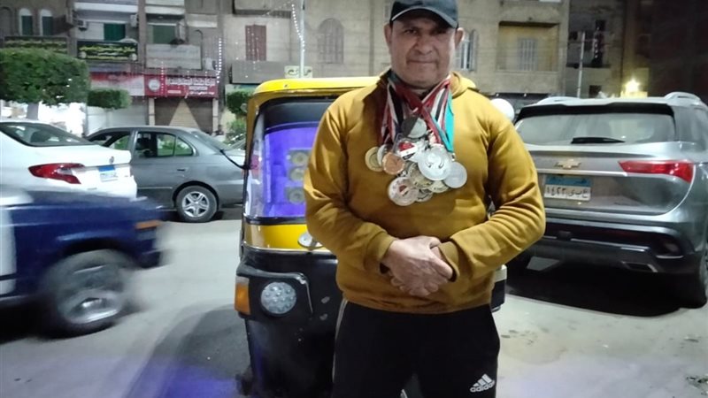 صورة الكابتن سيد