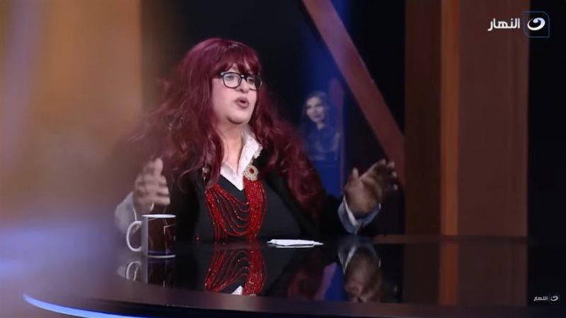 الفنانة فريدة سيف
