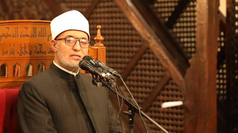مفتي الجمهورية
