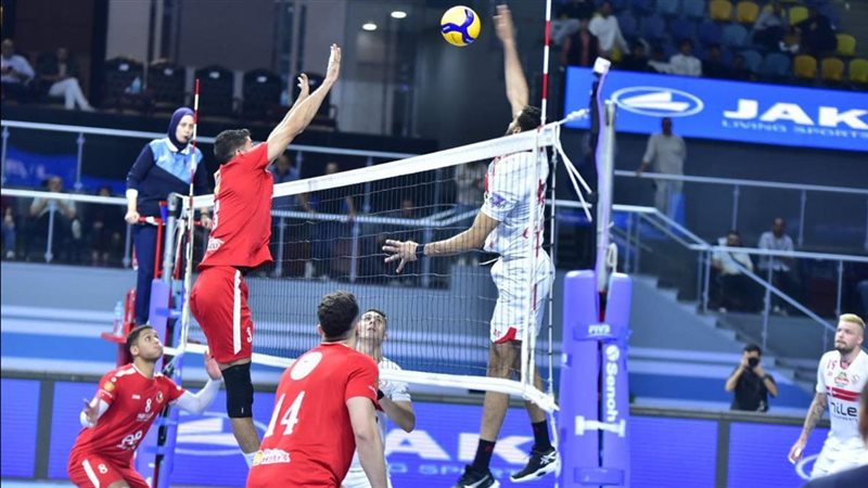 قمة الاهلي والزمالك