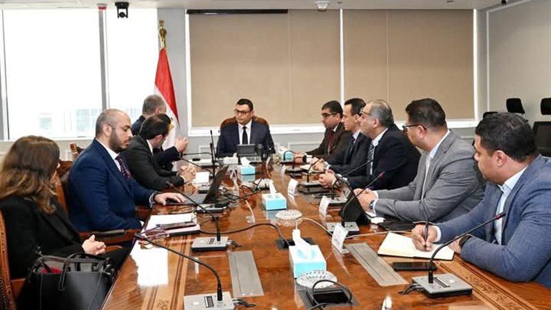 وزير الاسكان والمرافق