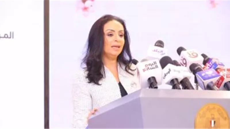 الدكتورة مايا مرسى