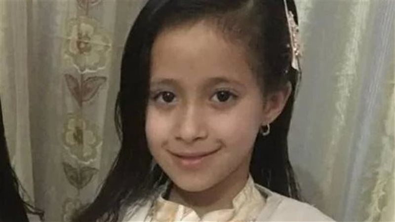 طفلة بني سويف