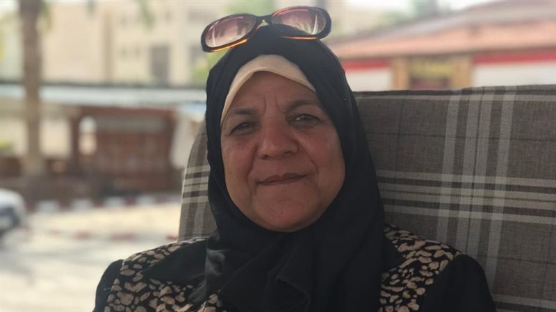 الام المثالية فى