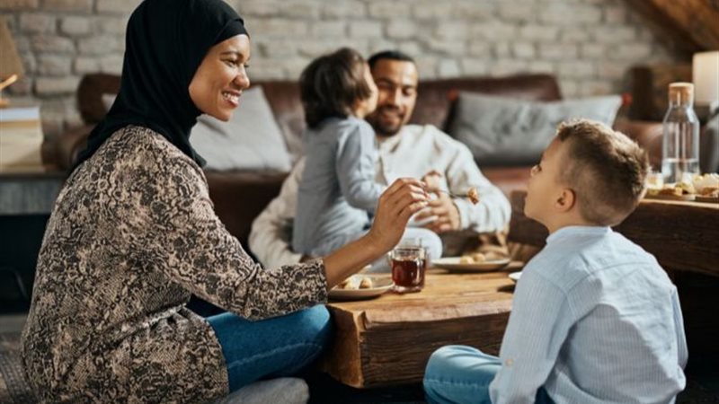 تربية الأبناء