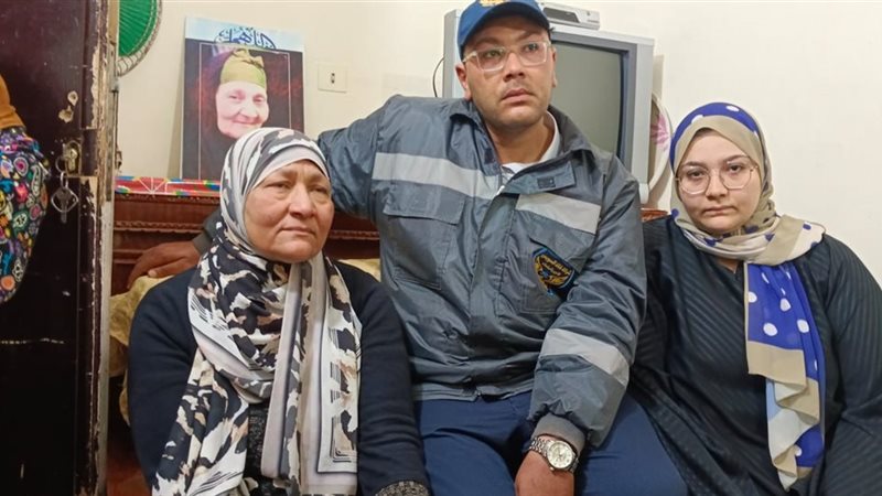 الأم المثالية في