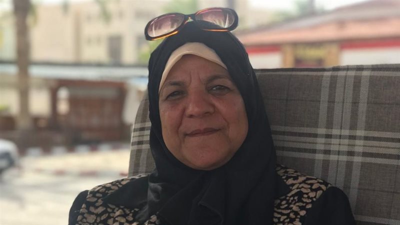 الام المثالية فى