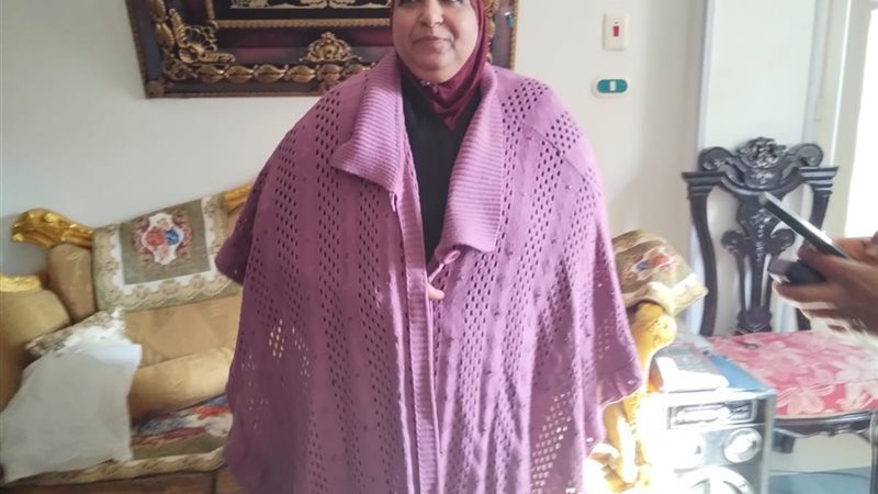 الأم المثالية في